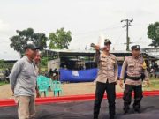 Ratusan Peserta Merpati Kolong Rebutkan Piala Kapolsek Muntilan