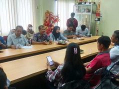 Puluhan PKL Undip Pleburan Semarang Resah Tempat Jualannya Akan Dibongkar