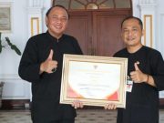 Pemkot Tegal Raih Peringkat Ke-4 dalam Anugerah Layanan Investasi 2023