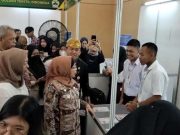 Intensitas Job Fair SMKN 1 Kandeman Batang Tinggi, Maksimalkan Serapan Tenaga Kerja