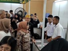 Intensitas Job Fair SMKN 1 Kandeman Batang Tinggi, Maksimalkan Serapan Tenaga Kerja