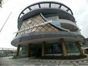 Kantor DPUPR Kota Magelang Mendapat Penghargaan ‘Gedung Hemat Energi’