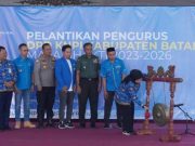 KNPI Batang Siap Bantu Bawaslu Lewat Pengawasan Partisipatif