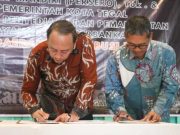 Pemkot Tegal Tanda Tangani Kesepakatan Bersama dengan PT Bank Mandiri