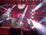 Ribuan Kawula Muda Hadiri Konser Collabonation Tour Brebes