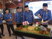 Tasyakuran HUT Korpri, Walikota Tegal Tekankan Netralitas ASN