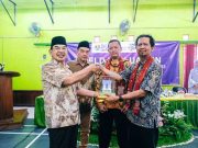 Tidar Selatan Masuk Top 20 Evaluasi Kelurahan Cinta Statistik Nasional 2023