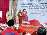 Di Jateng, 15 Ribu RT Miskin Dapat Sambungan Listrik Gratis