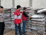 KPU Batang Terima Logistik Pemilu