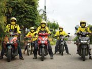 Santunan Rp 17,5 Juta Diberikan kepada Pengemudi dan Pengguna Maxim Di Semarang