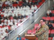 Jawa Tengah Deklarasi Pemilu Damai, Apa Pesan Penting Pj Gubernur Jateng