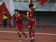 Timnas U17 Indonesia Torehkan Catatan Bersejarah