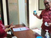 BNN Batang Lakukan Tes Urine Dadakan di OPD dan Sekolah