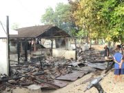 Pasar Pandanharum Gabus Terbakar, 6 Kios Ludes