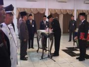 43 Pejabat Pemkot Tegal Dilantik dan Diambil Sumpah