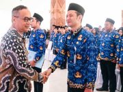 Wali Kota Lantik dan Ambil Sumpah/Janji 396 PPPK Jabatan Fungsional