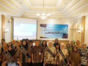 20 Bunda Literasi Tingkat Kecamatan dan Kelurahan Kota Magelang Dikukuhkan