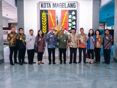 Kemenlu Siap Promosikan Produk Unggulan Kota Magelang ke Pasar Global