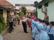 Polres Tegal Berikan Edukasi Tertib Lalulintas kepada Anak-anak