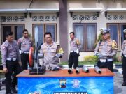 Polres Klaten Menilang 4.109 Motor Berknalpot Tidak Standar