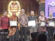 LPPL Radio Magelang FM Kembali Raih Anugerah Penyiaran 2023 KPID Jateg