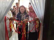 Wujudkan SMK PK, SMKN 1 Brebes Launching LPK