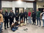 Polres Tegal Kota Amankan 3 Remaja Pembawa Sajam