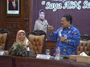 Pj Bupati Batang: Jangan Ada ASN yang Jadi Korban Pemilu