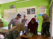Polres Kendal Gencarkan Patroli dan Razia di Sekolahan