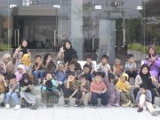 Perpusda Kendal Setiap Hari Ramai Dikunjungi Banyak Orang