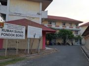 Menjadi Pioner Taat Hukum di Pondok Boro