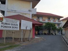 Menjadi Pioner Taat Hukum di Pondok Boro