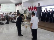 Bupati Kukuhkan Pengurus Forum Sekretaris Desa Kabupaten Kendal Periode