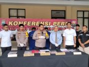Di Brebes Dua Pria Beli Motor Pakai Uang Palsu Ditangkap