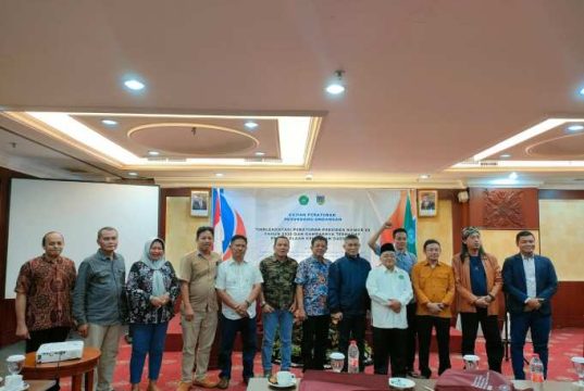 DPRD Kudus Gelar Pengkajian Implementasi Perpres 53 Tahun 2023