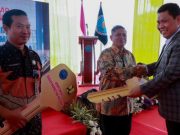 BNN RI Bangun Rusunawa Lima Lantai untuk para Pegawai