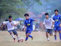 PS USM Bertekad Raih Tiga Poin Lawan PS Romeo