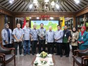 Jelang Penetapan UMP, Pj Gubernur Jateng Serap Aspirasi Pengusaha dan Buruh