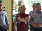 Kepala Divisi Keimigrasian Dukung Penuh Peningkatan Kelas Kanim Wonosobo
