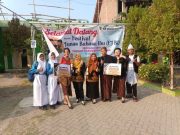 Juara 1 Lomba Mendongeng Bahasa Jawa, Gendhis Siap Maju ke Tingkat Provinsi