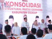Ketua Gerindra Jateng Pastikan Jika Prabowo Presiden, Anak Muda, Nelayan, dan Petani Sejahtera