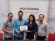 Queen City Mall Gandeng NEXA Hadirkan Internet Super cepat dan Teknologi AI