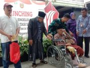 Sentra Terpadu Kartini Temanggung Serahkan Bantuan Rp 269 Juta bagi Kaum Difabel di Wonosobo