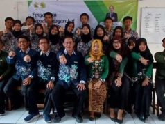 Tim PkM USM Sosialisasi Peranan Teknologi Pengolahan Daging dalam Mempertahankan Mutu dan Keamanan Pangan ke Siswa SMKN 1 Kedung