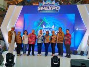 Pertamina SMEXPO Resmi Dibuka, Bawa UMKM Unggulan Lokal ke Tingkat Global