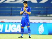 Hulk Kembali Penuhi Panggilan Timnas Indonesia