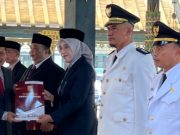 Rotasi JPT Pratama, Bupati Wonosobo : “Beri Layanan Publik Terbaik!”