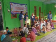 Tim PkM Mahasiswa Ilkom USM Gelar Workshop Kreativitas Anak di Panti Asuhan YBMI Semarang
