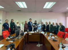 Profesi Apoteker Unissula go Internasional