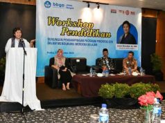 Tenaga Pengajar dan Guru Harus Mampu Mendidik dengan Hati